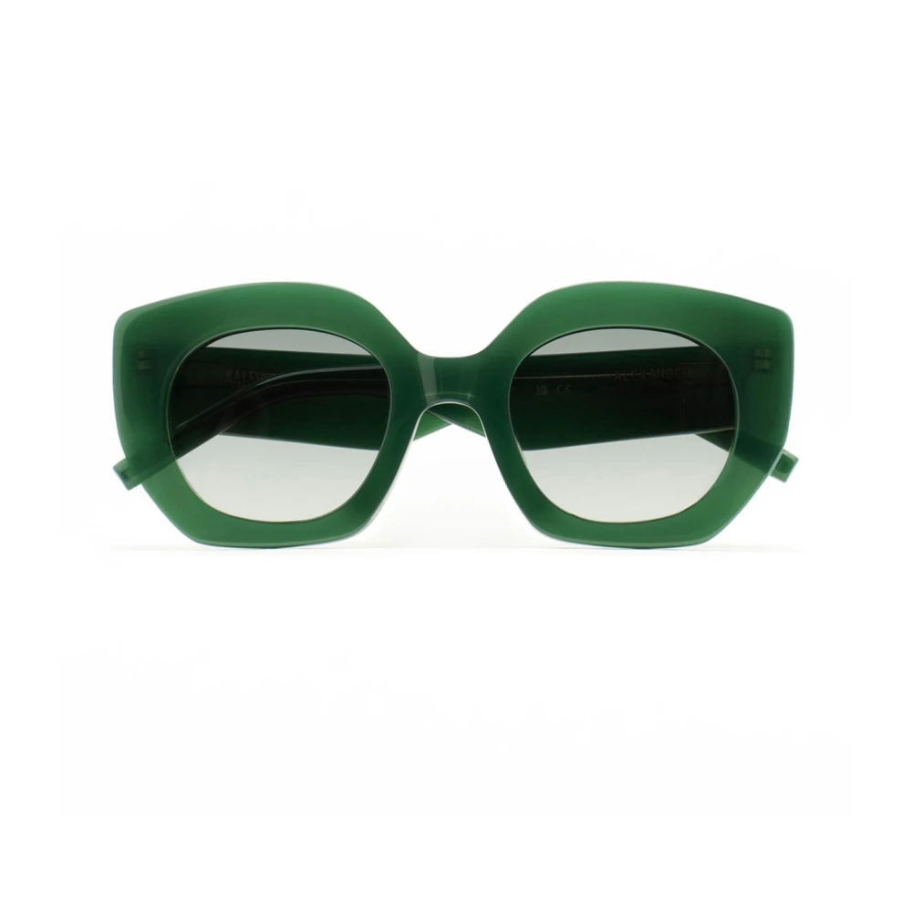 Kaleos Women's Green Sunglasses, 49 Mm, 005 Sunglasses