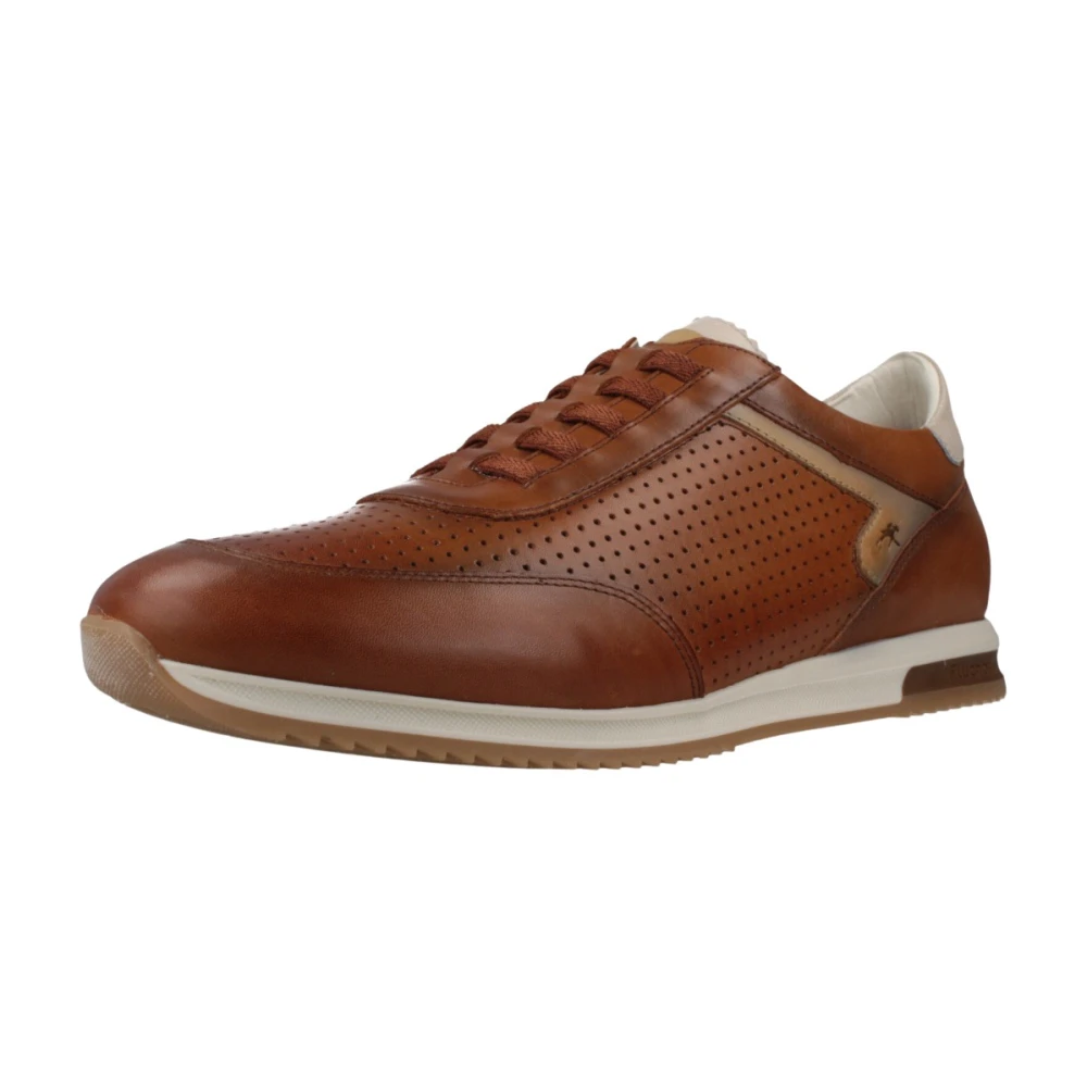 Fluchos F2189 Sneaker Heren Schoenen Bruin