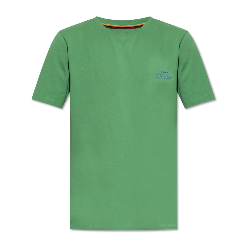 Tops > T-Shirts - - Paul Smith - Modalova