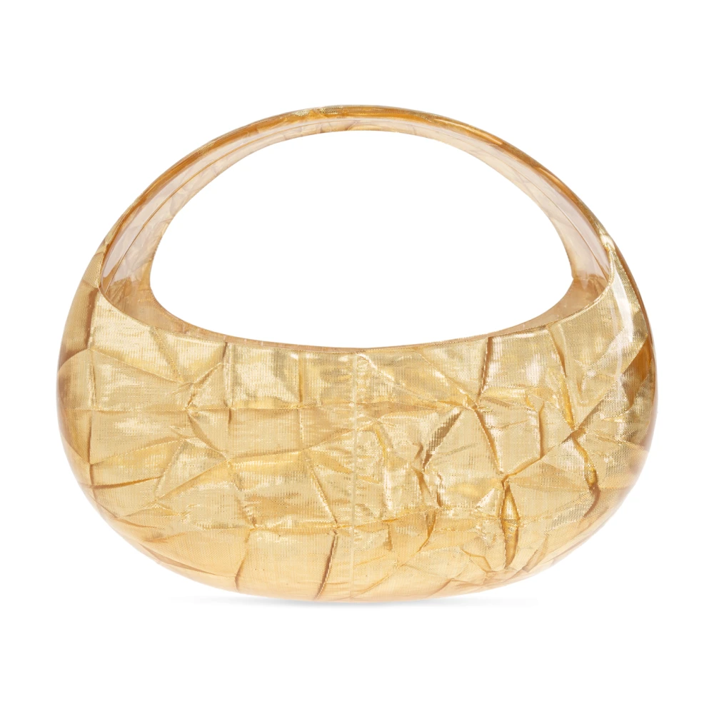 Cult Gaia Handtas Aiko Yellow Dames