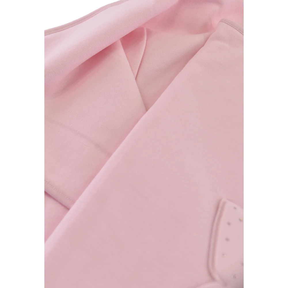 Liu Jo Ballerina Deken voor Baby Meisje Pink Unisex