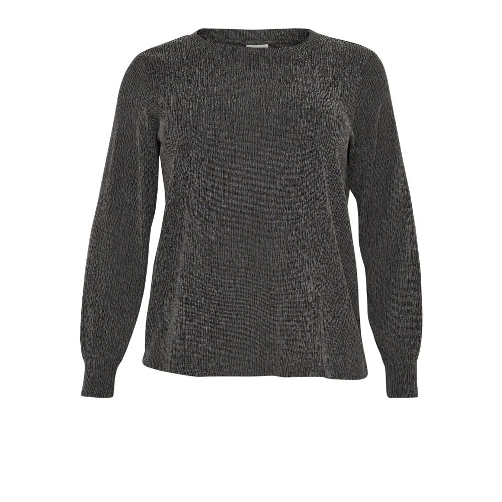 Blouses & Shirts > Blouses - - Kaffe Curve - Modalova