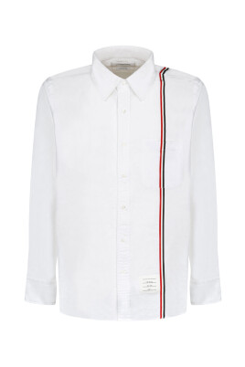 white-oxford-shirt-with-tricolour-detail