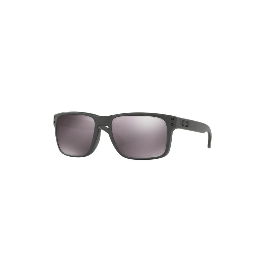 Oakley Men's Gray Sunglasses, 55 Mm, Holbrook Oo9102 9102B5