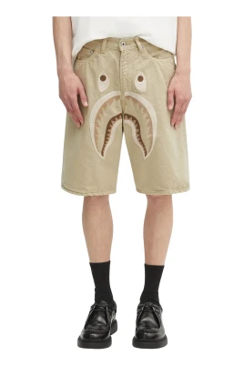 Shark Garment Dye Shorts