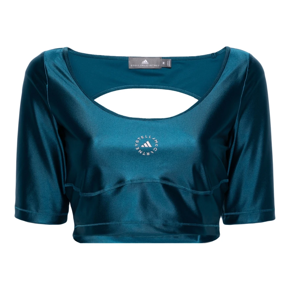 Blouses & Shirts > Blouses - - Adidas by Stella McCartney - Modalova