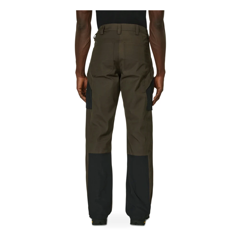 ROA Cargo Broek Green Heren