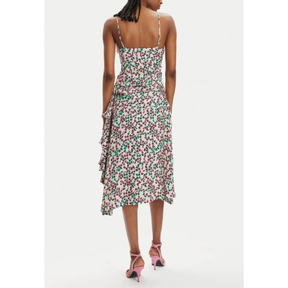 Silvian Heach Elegante Jurk Miya Multicolor Dames