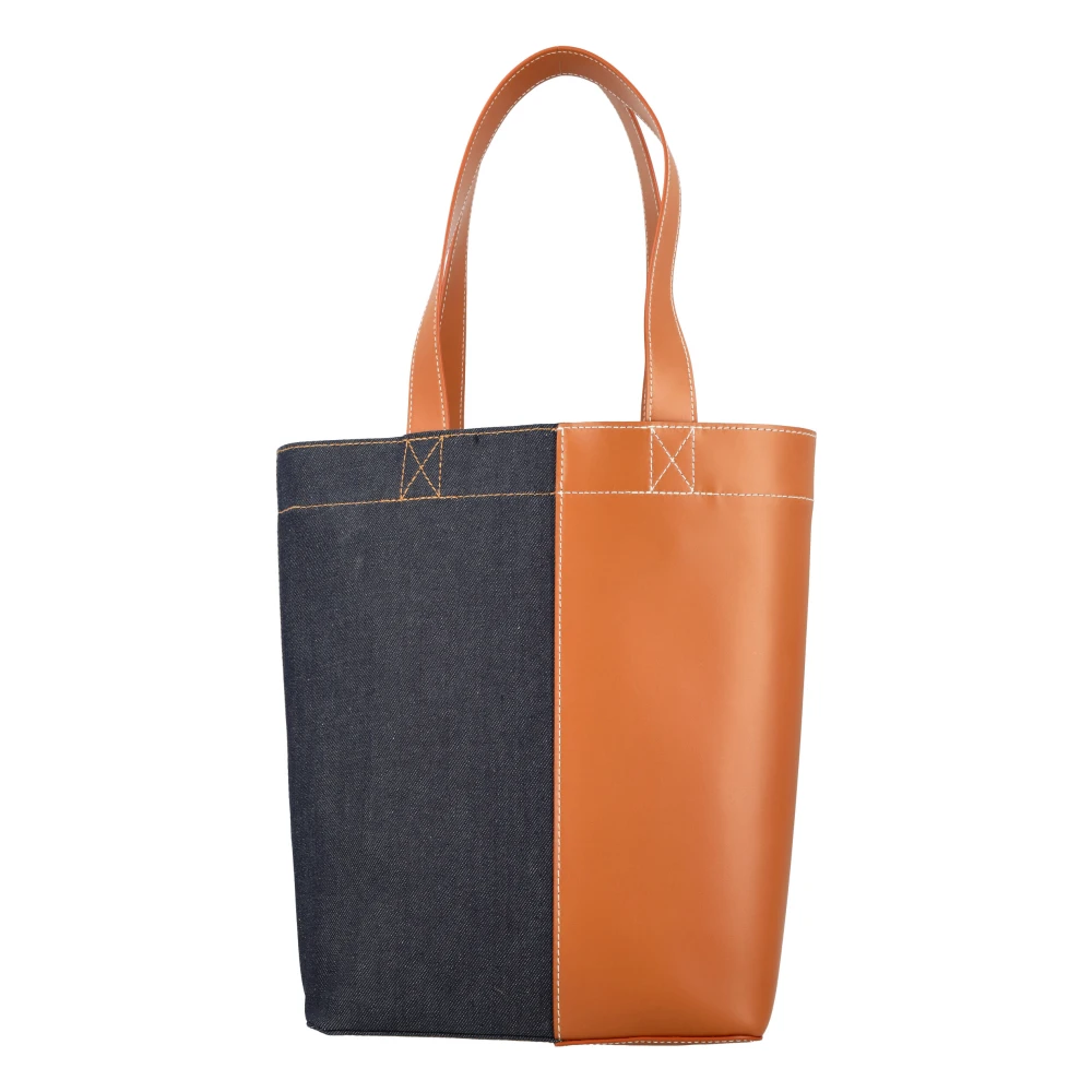 A.p.c. Karamel Handtas Axel Tote Tas Multicolor Dames
