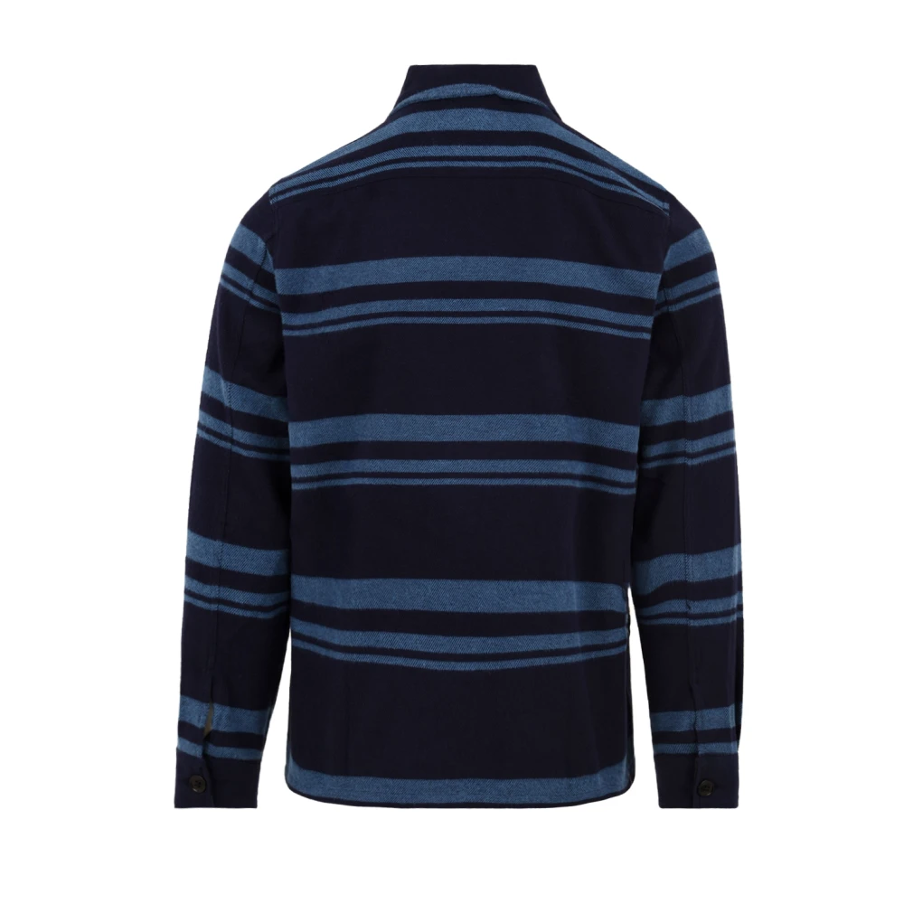 PS By Paul Smith Herenoverhemd M2R-118Z-N22201 Model Black Heren