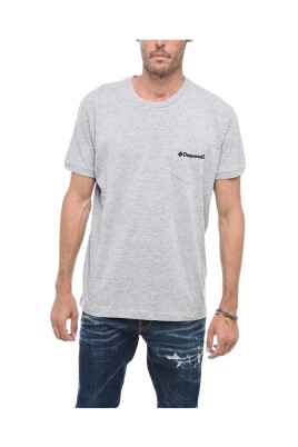 tee-shirt-gris-avec-logo
