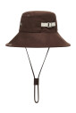 brown-denim-hats-with-metal-details