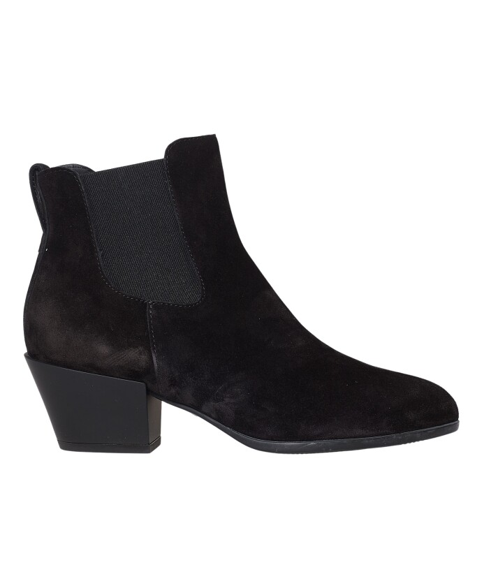 black-suede-ankle-boots