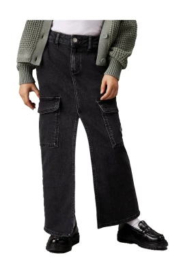 Slim Fit Denim Byxor