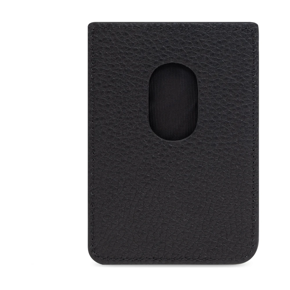 Tom Ford Magnetische kaarthouder Black Heren