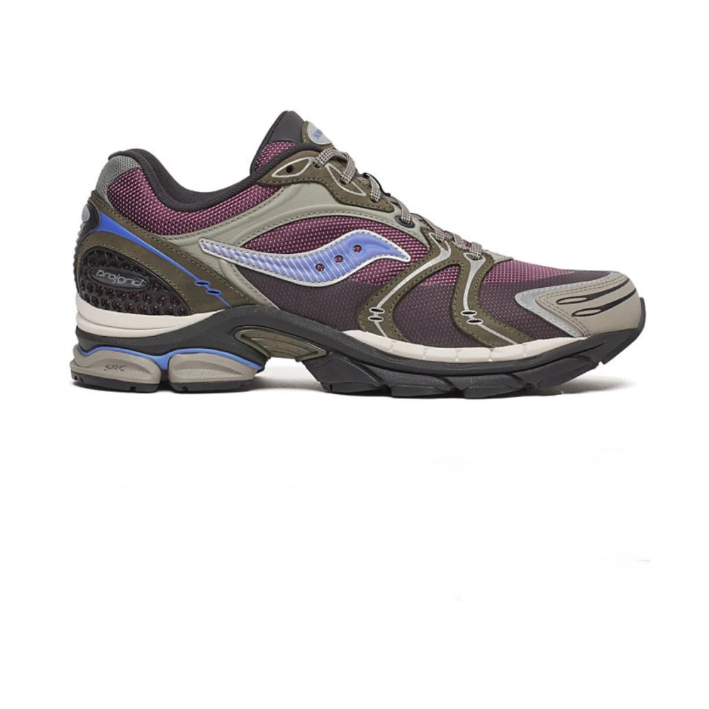 Saucony ProGrid Triumph 4 Heren Schoenen Veelkleurig Multicolor