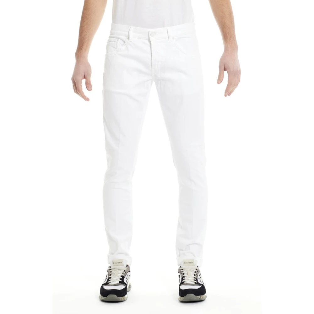 Trousers > Chinos - - Dondup - Modalova