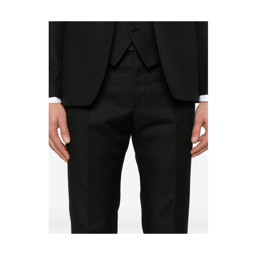 Tagliatore Pak Black Heren