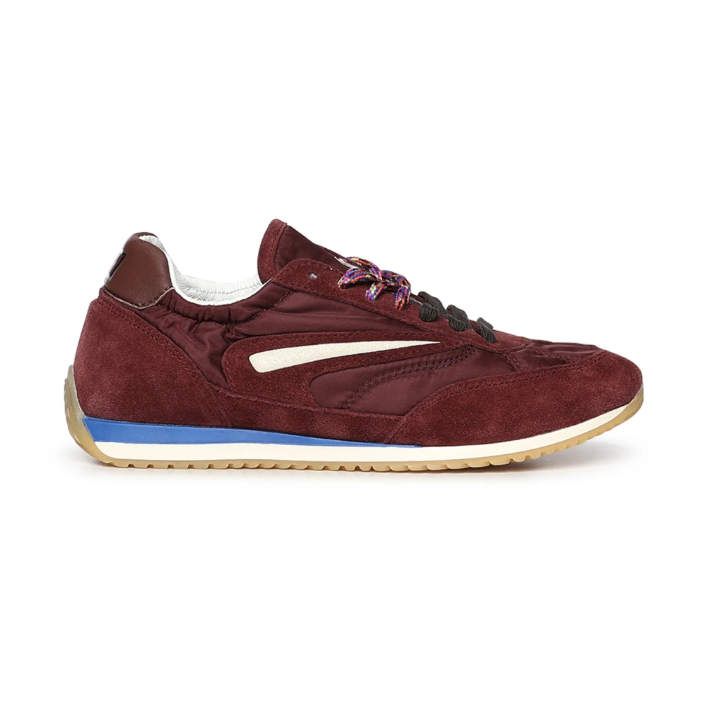 D.a.t.e. Women's Brown Athleta Sneaker - Sneakers - 7 Uk - Shoes