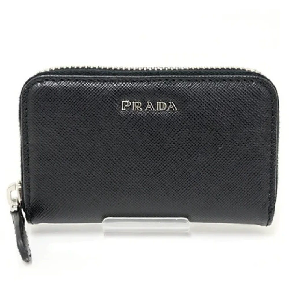 Pre-owned > Pre-owned Accessories > Pre-owned Wallets - - Prada Vintage - Modalova
