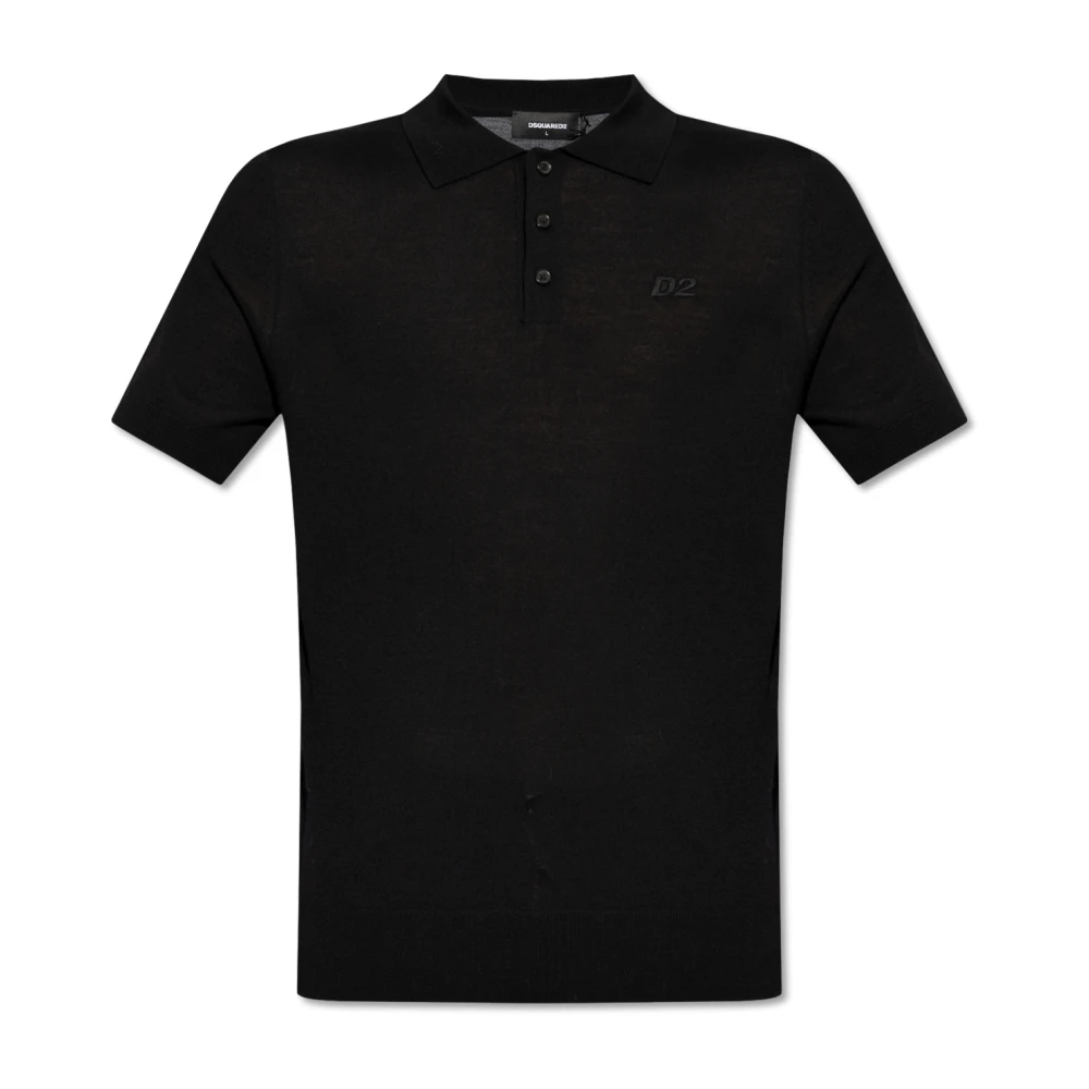 Tops > Polo Shirts - - Dsquared2 - Modalova