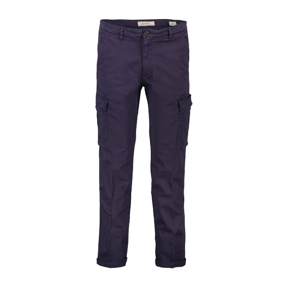 Trousers > Slim-fit Trousers - - 40Weft - Modalova