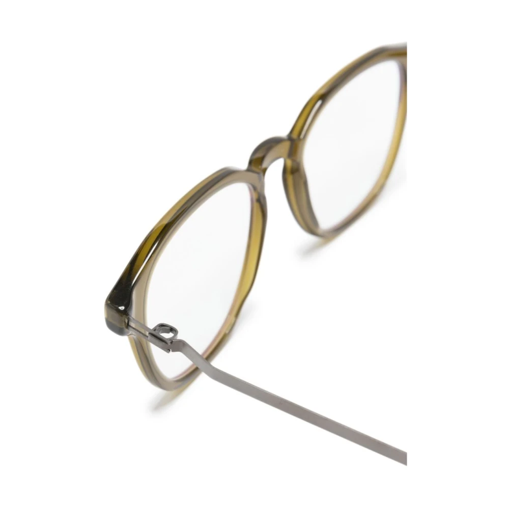 Mykita Grijze Optische Bril Stijlvol en veelzijdig Gray Unisex