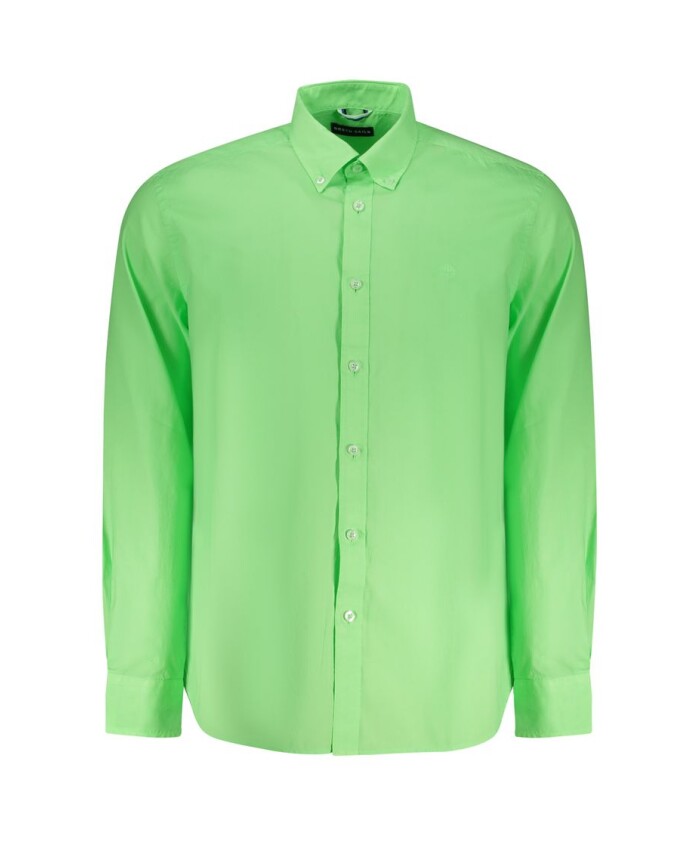 embroidered-logo-cotton-shirt