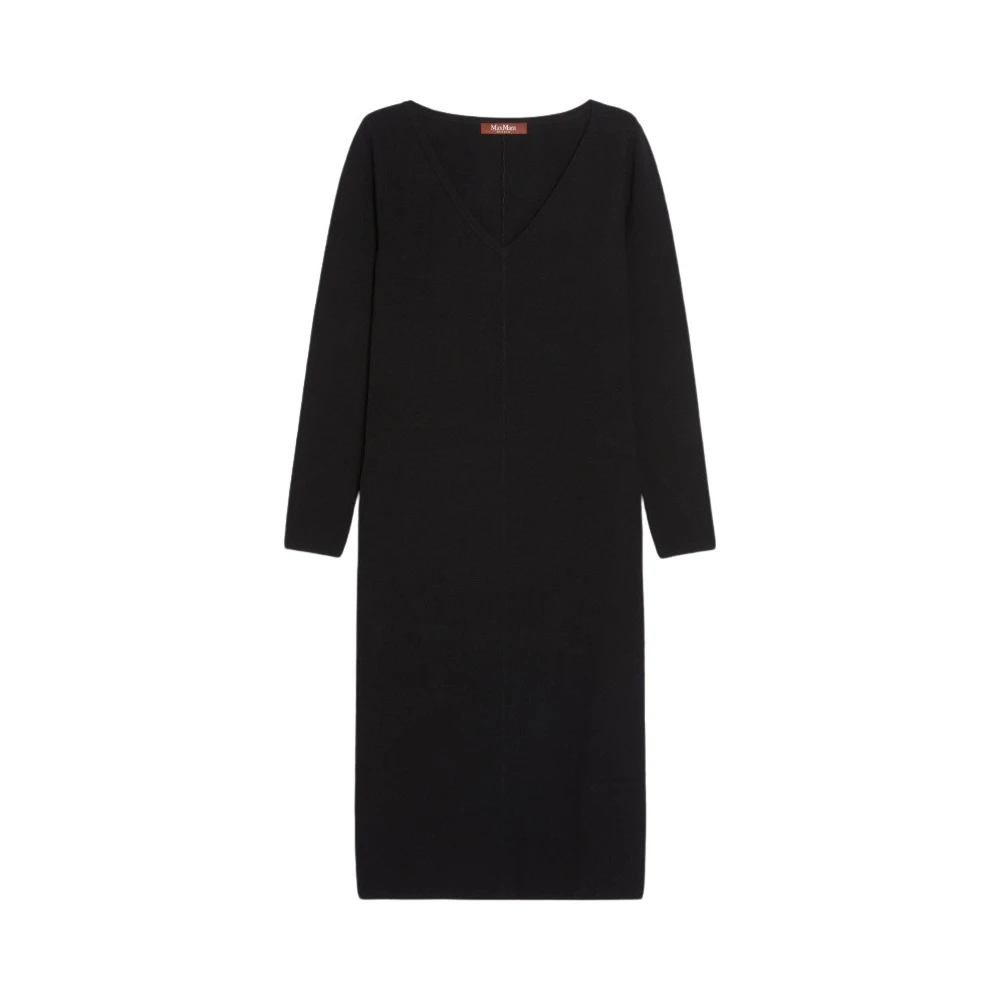 Dresses > Day Dresses > Knitted Dresses - - Max Mara Studio - Modalova