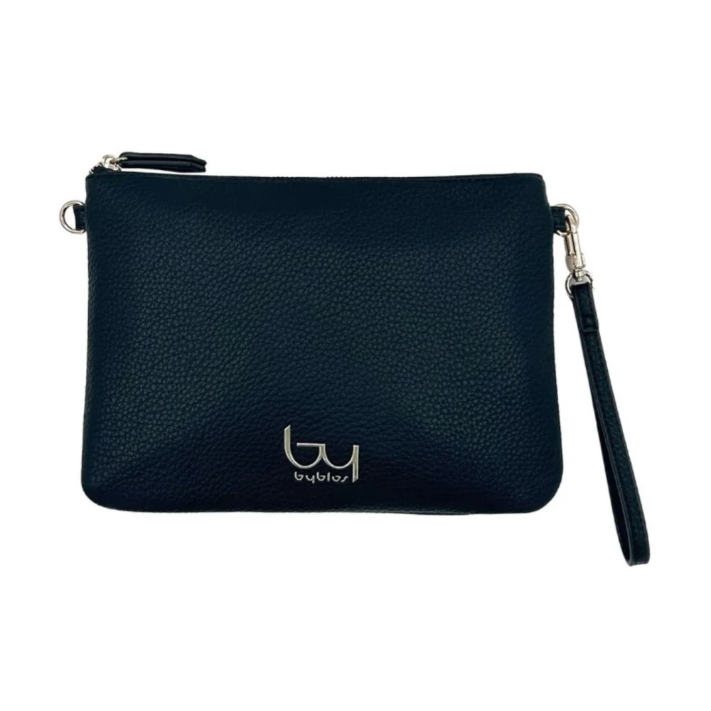 Byblos Emma Dames Clutch Portemonnee Black Dames