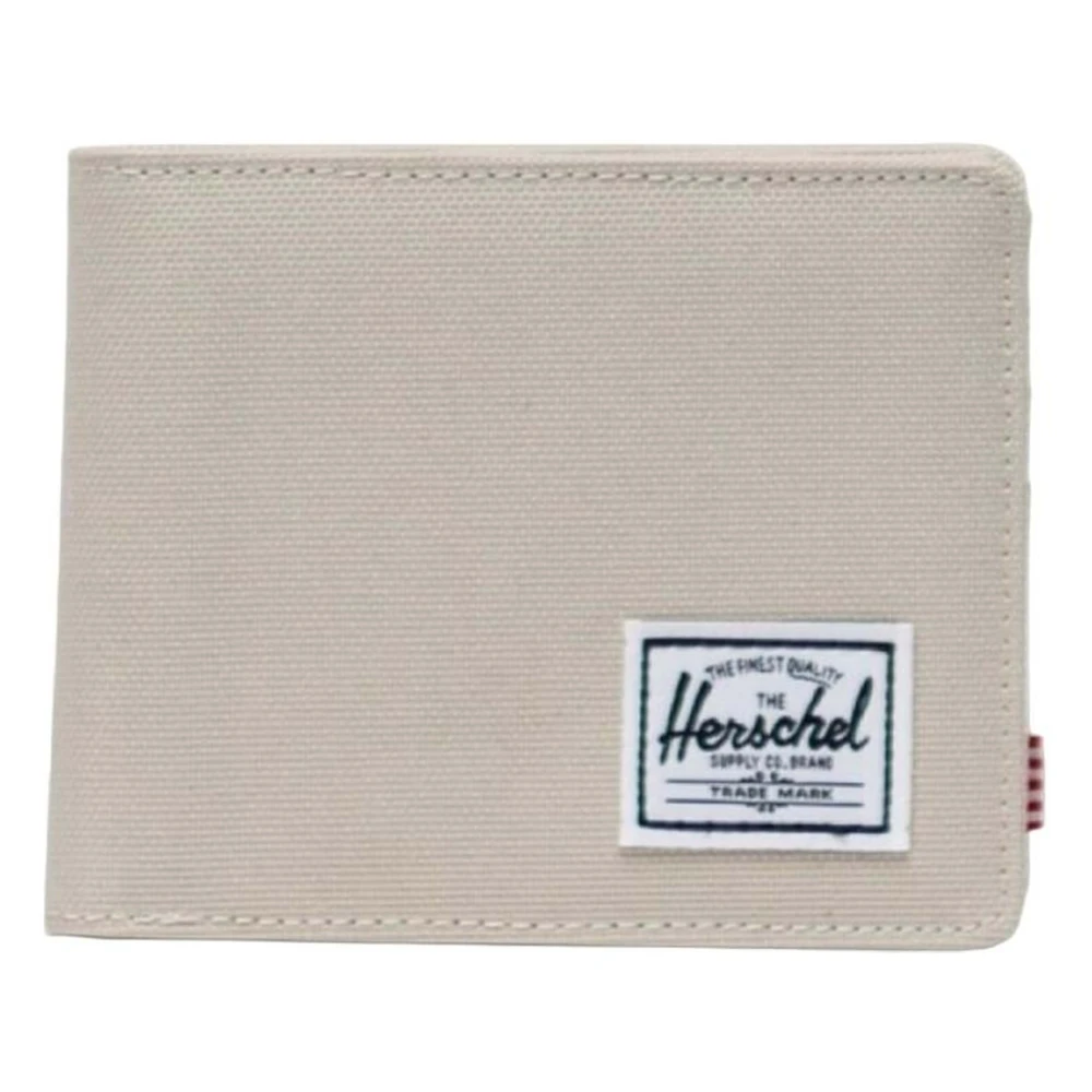 Herschel Portemonnee Beige Dames