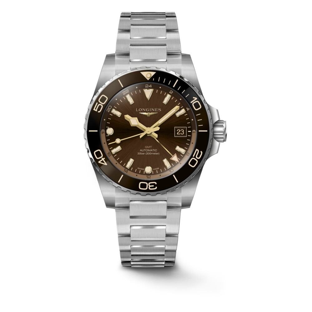 Hydroconquest Duikhorloge LONGINES Heren Miinto.be