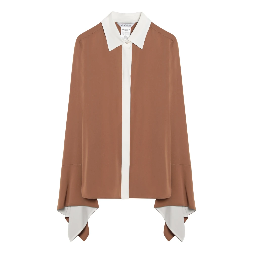 Blouses & Shirts > Shirts - - Max Mara - Modalova