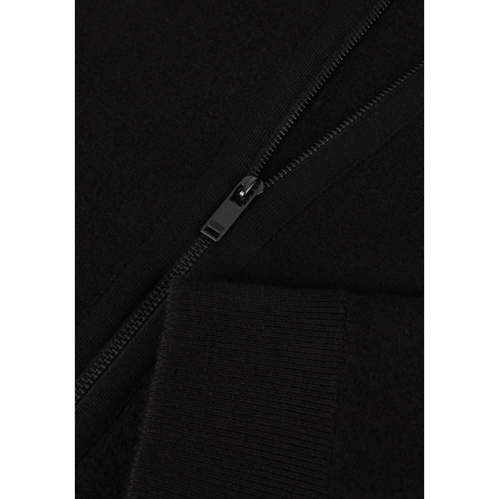 drykorn Heren Zwart Vest Janor Black Heren