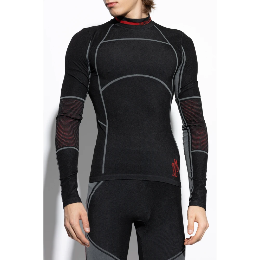Moncler Prestatie & Stijl Black Heren