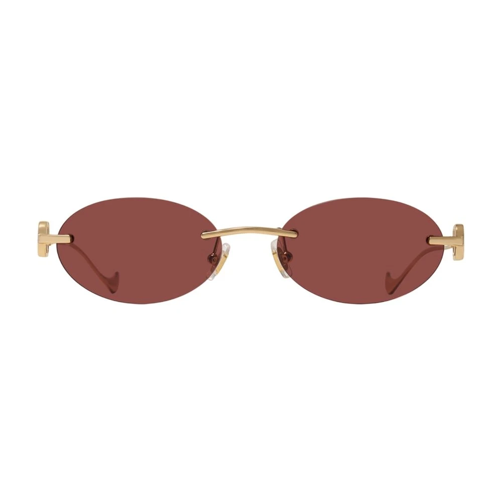 Valentino Unisex Yellow Vg0032s Sunglasses - Sunglasses - 53 Mm - Accessories