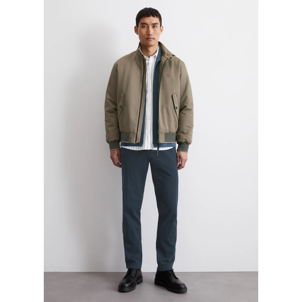 Marc O'Polo Blouson regular Brown Heren