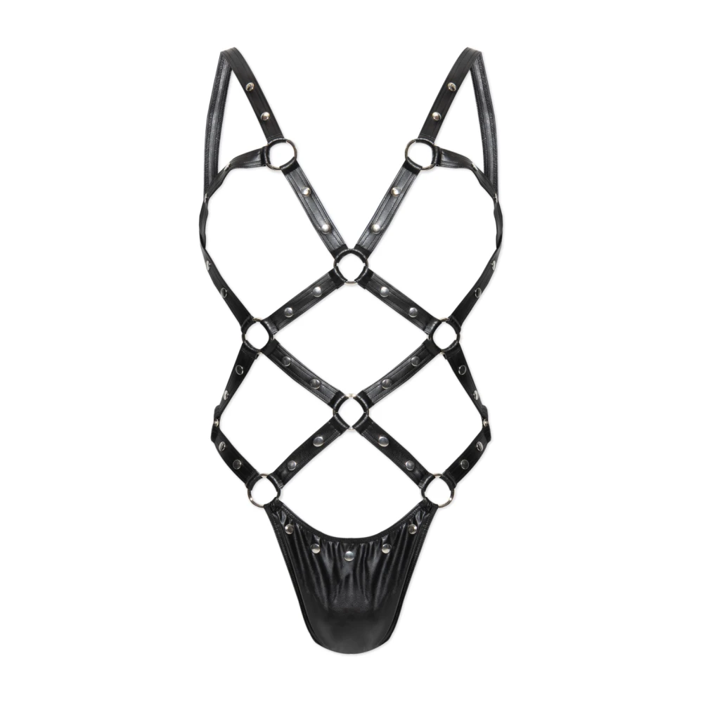 Dsquared2 - Tops > Body - Black - Dsquared2 - Modalova