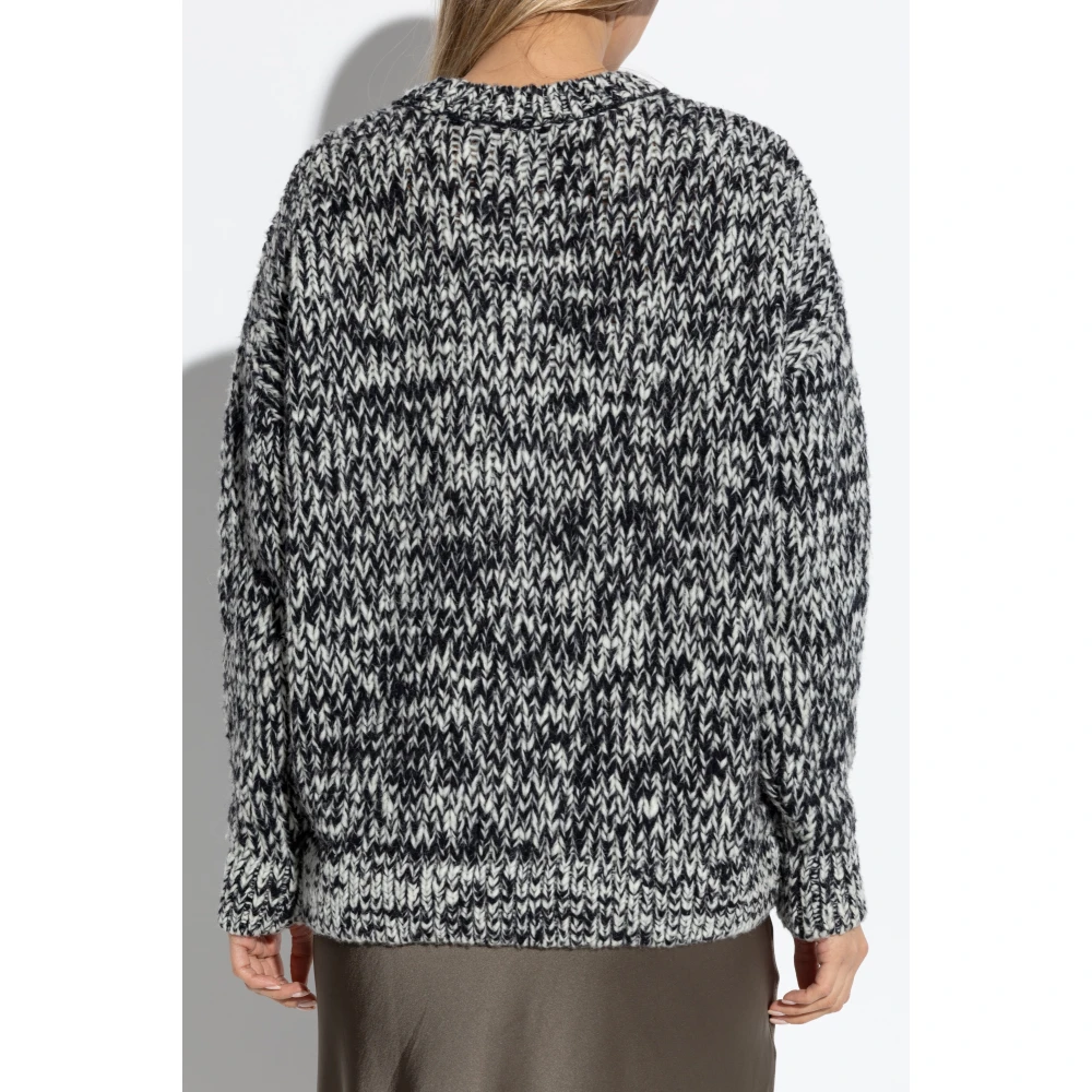 Anine Bing Woltrui Sydney Black Dames