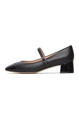 Elegant Mary Jane Heels Briar