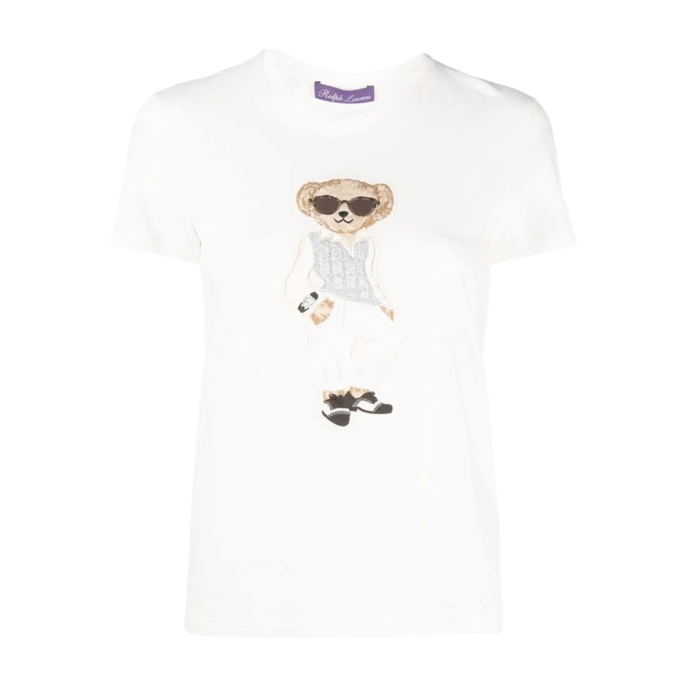 Ralph Lauren T-Shirts White Dames