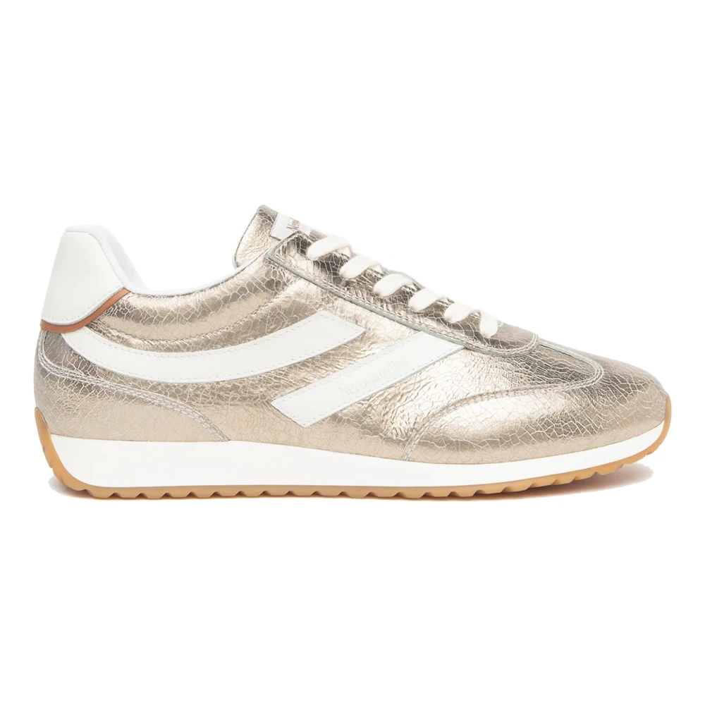 Nerogiardini 414 Sneaker Dames Schoenen Geel