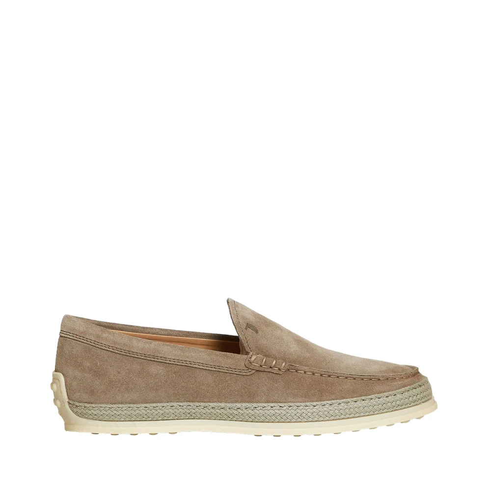 Shoes > Flats > Loafers - - Tod's - Modalova