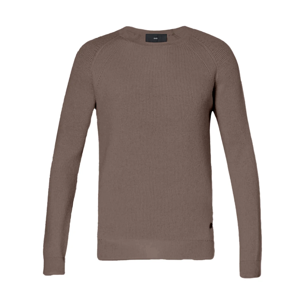 Knitwear > Round-neck Knitwear - - Liu Jo - Modalova