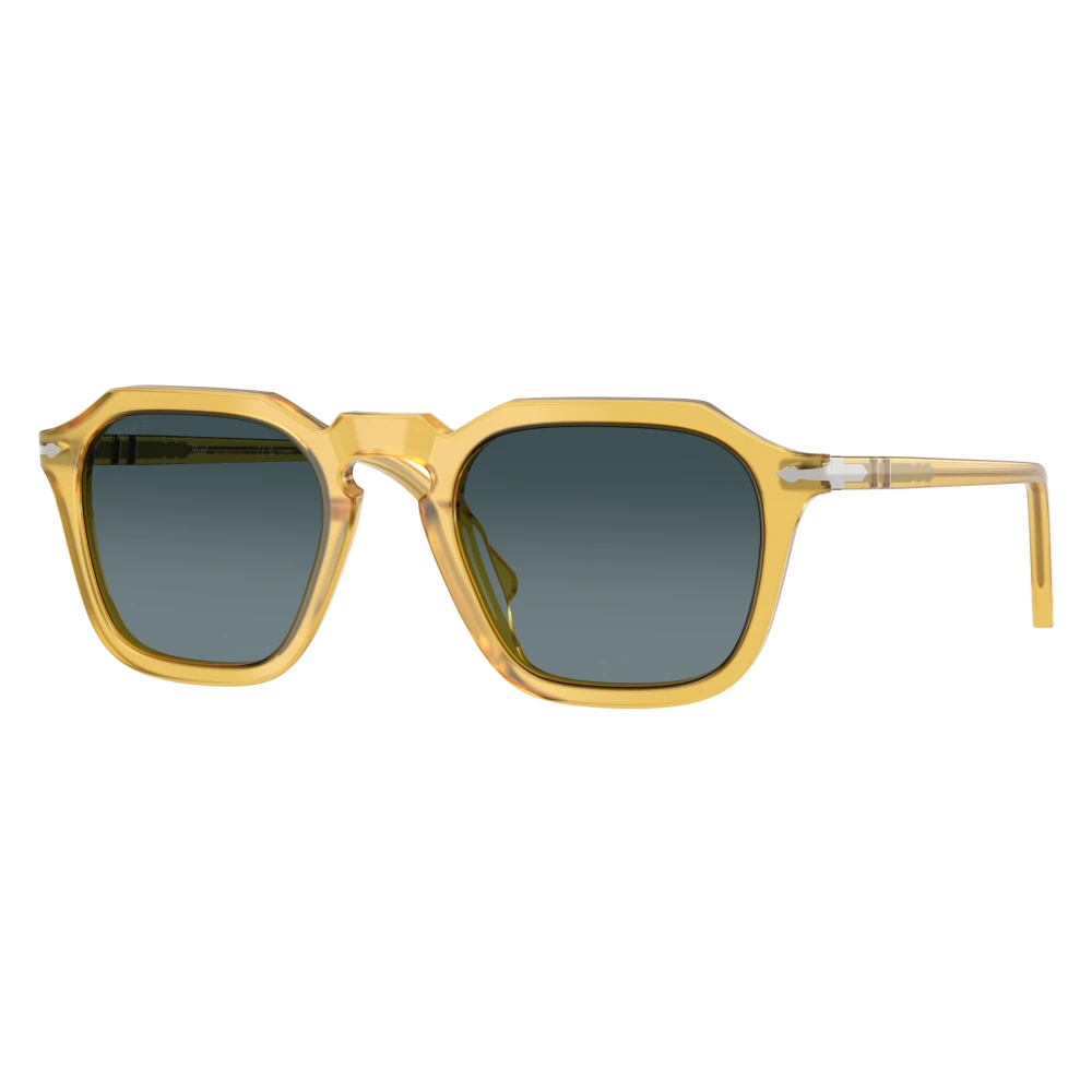 Persol Unisex Yellow Po3292s Sunglasses - Sunglasses - 52 Mm - Accessories