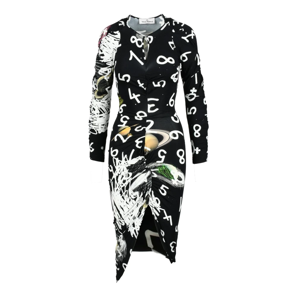 Vivienne Westwood Damesjurk Multicolor Dames