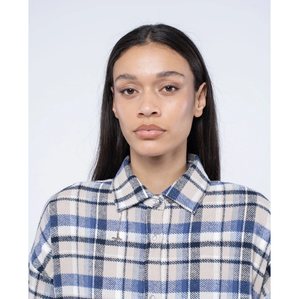 John Richmond Oversized shirt Multicolor Dames