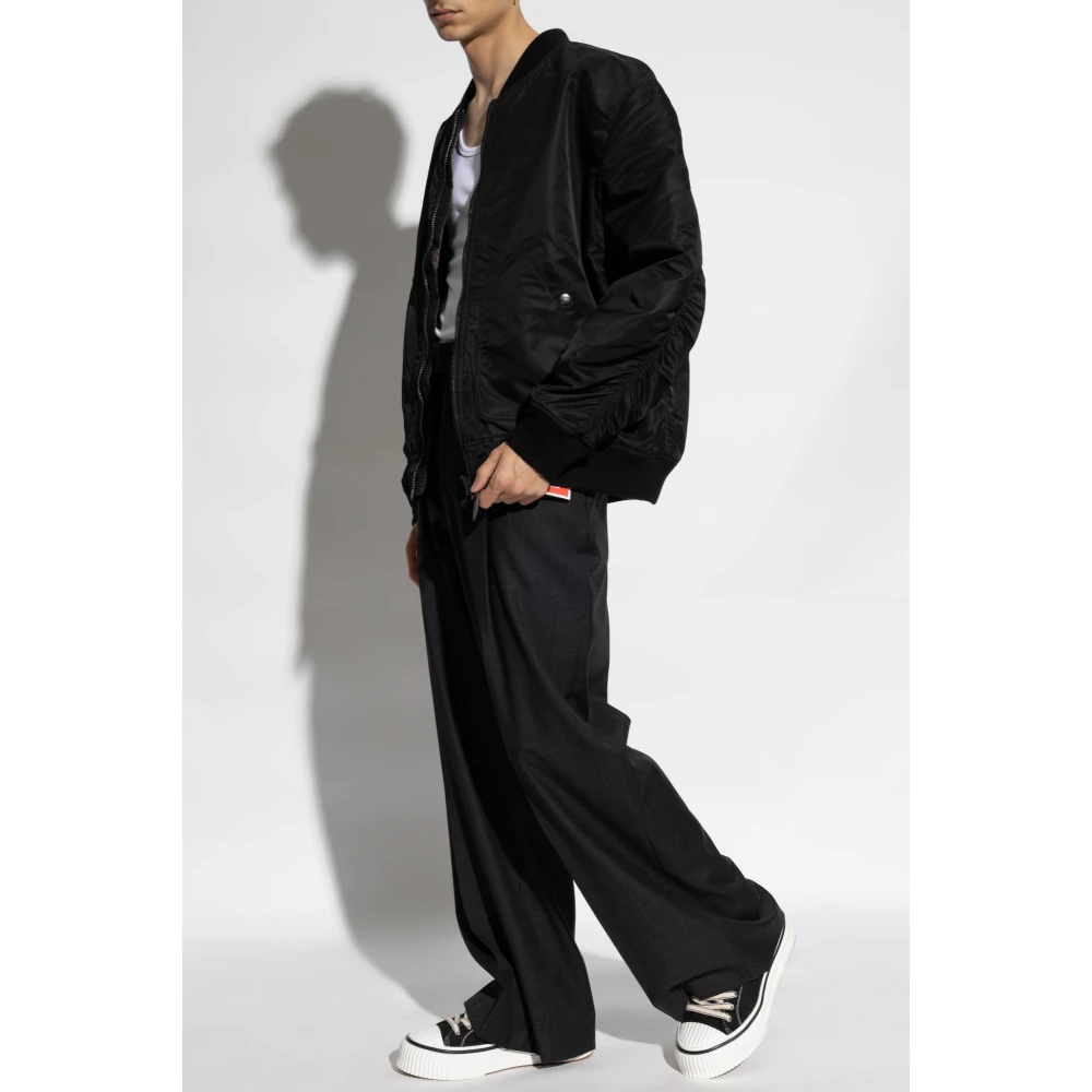 Diesel Omkeerbare jas J-Held Black Heren