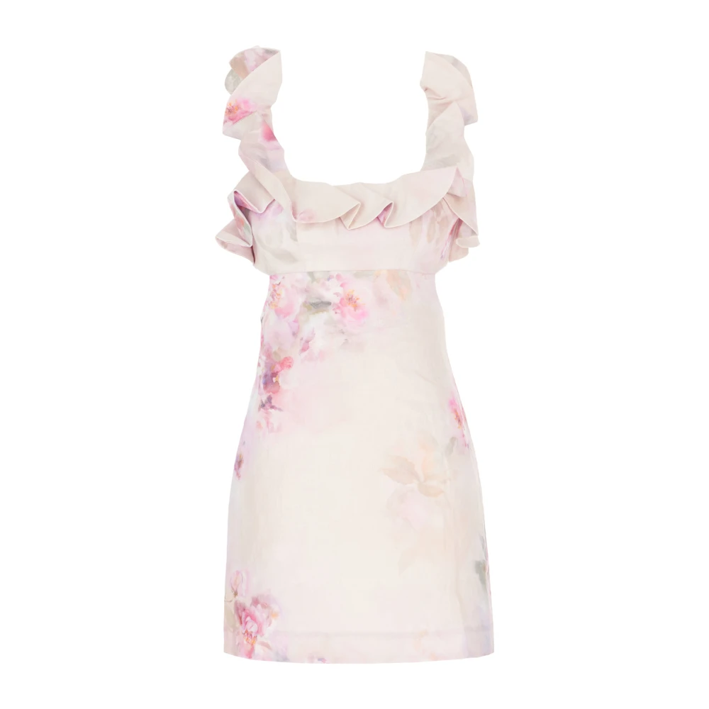 Dresses > Day Dresses > Short Dresses - - Zimmermann - Modalova