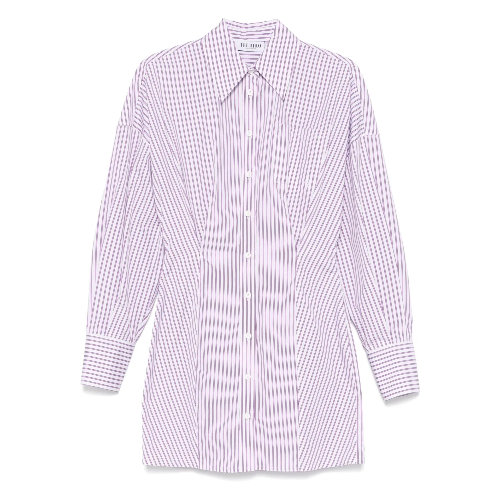 Dresses > Day Dresses > Shirt Dresses - - The Attico - Modalova